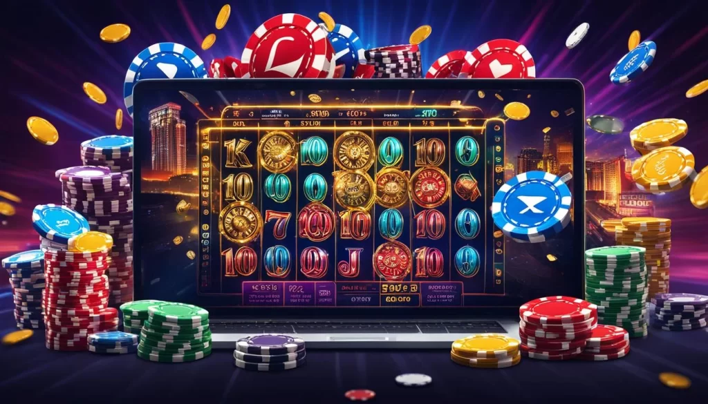 Hình ảnh tổng hợp các trò chơi đa dạng tại 1000win