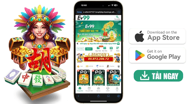 Cơ hội Jackpot Khủng