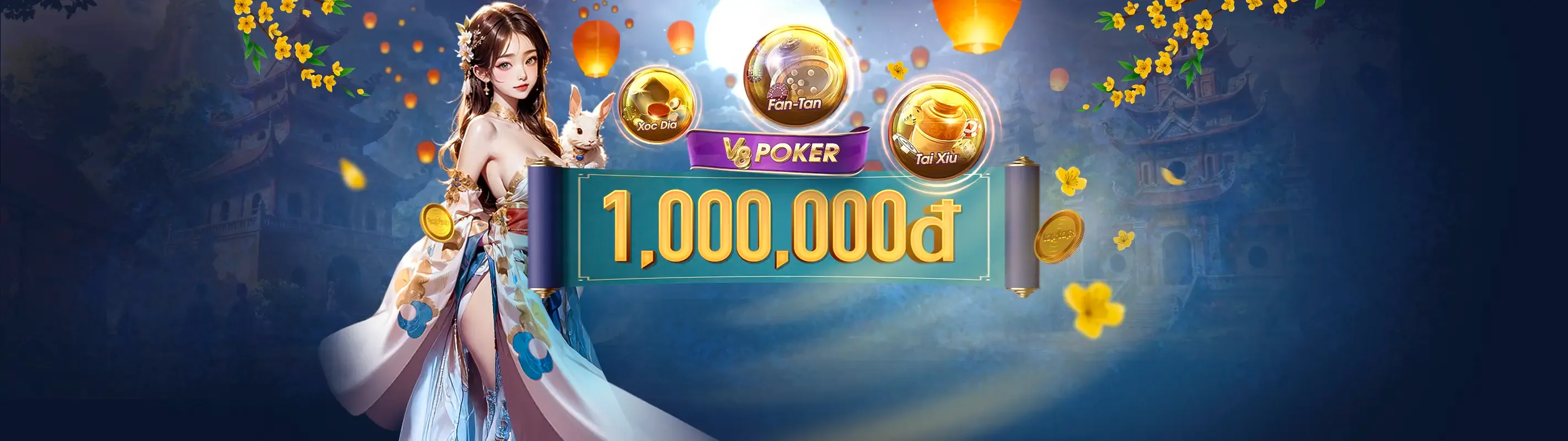 Hình ảnh banner chính cho trang cờ bạc có trách nhiệm 1000win