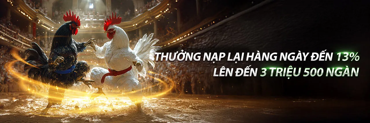 Thưởng chào mừng