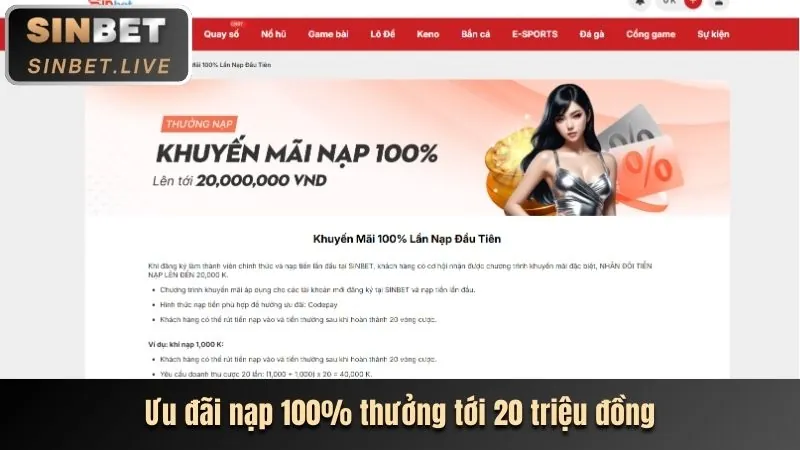 Hoàn Trả Nổ Hũ Cao Nhất